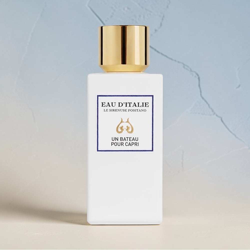 EAU D’ITALIE Un Bateau Pour Capri Eau de Parfum